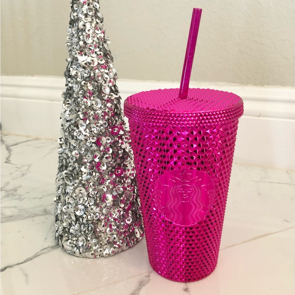 💕🎀⭐️ NEW 2022 Starbucks Grande Studded Cup
